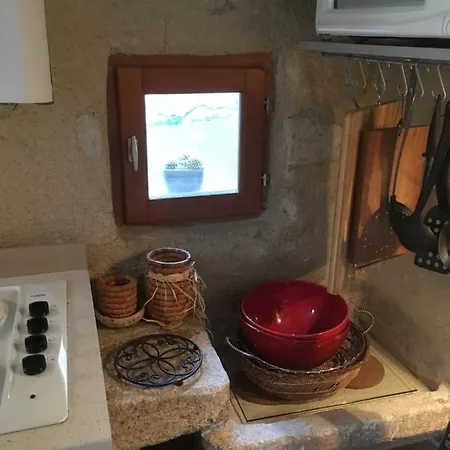 Сasa de vacaciones La Maison Des Voyages. *